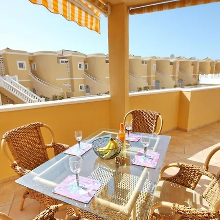 Apartamento Luxury 2 Bedroom In El Duque, Costa Adeje Costa Adeje (Tenerife)